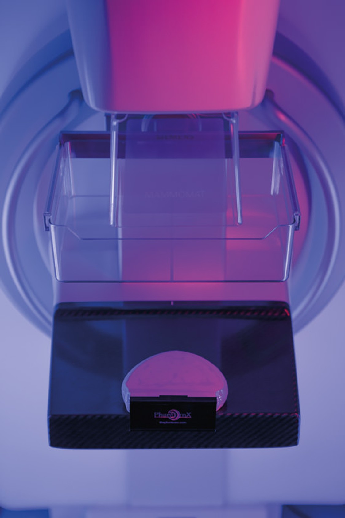 Breast Phantom for Mammography and Breast Tomosynthesis