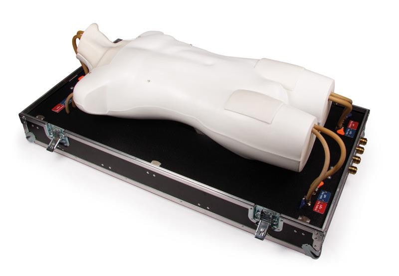 cellume ECMアンプルプログラム　2セット　mal.レレレさん Erler-Zimmer ECMO Trainer Professional MK2 | Anatomy Warehouse