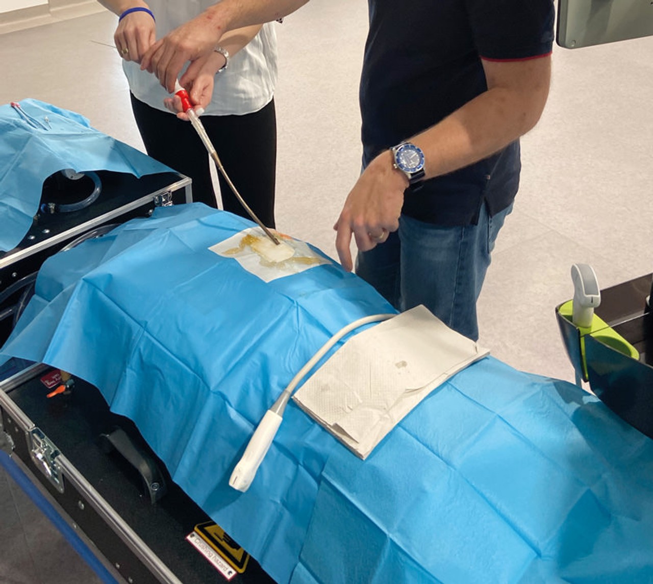 ECMO Trainer Professional MK2