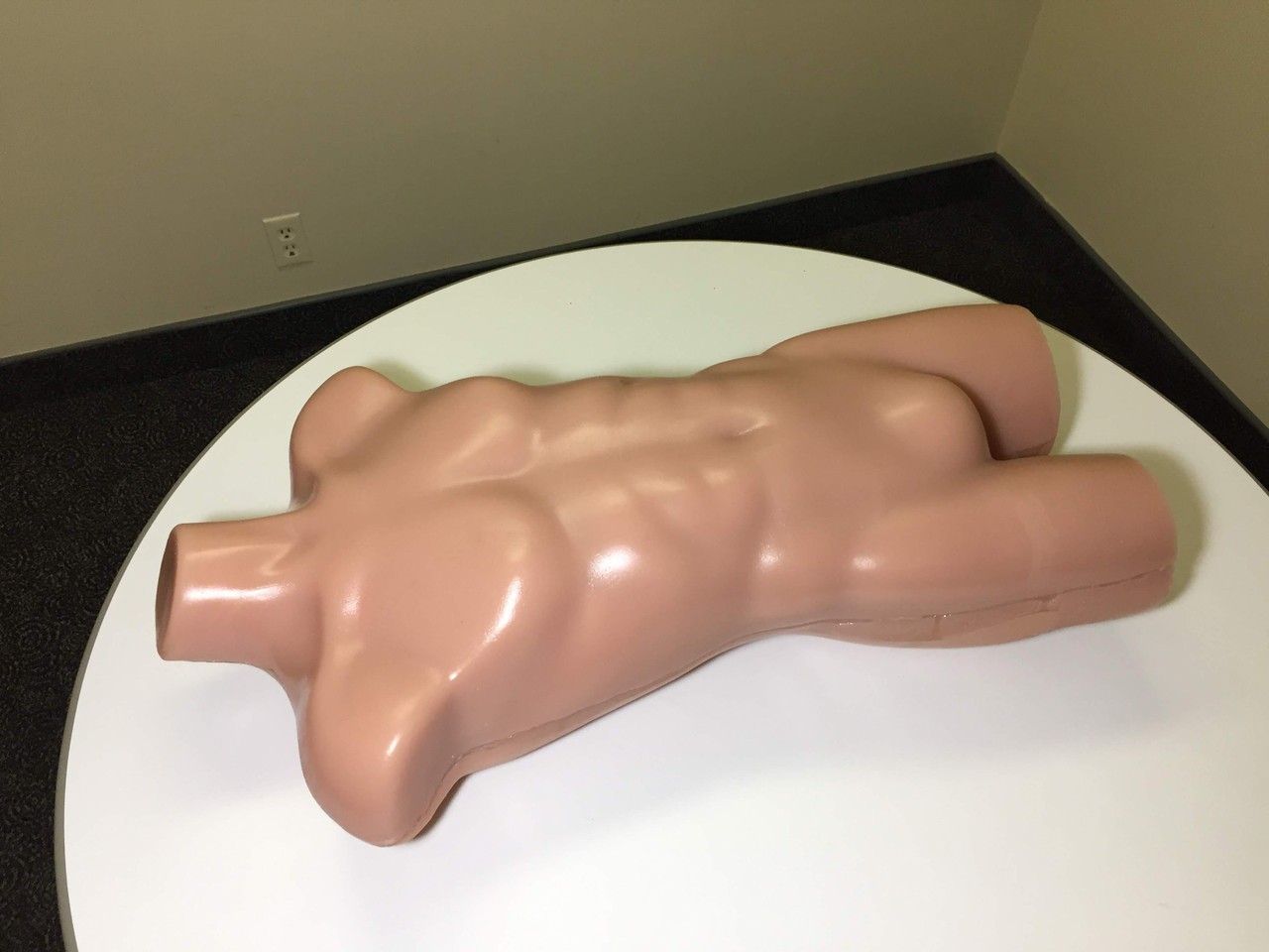 Adult Male Torso Sonography Phantom