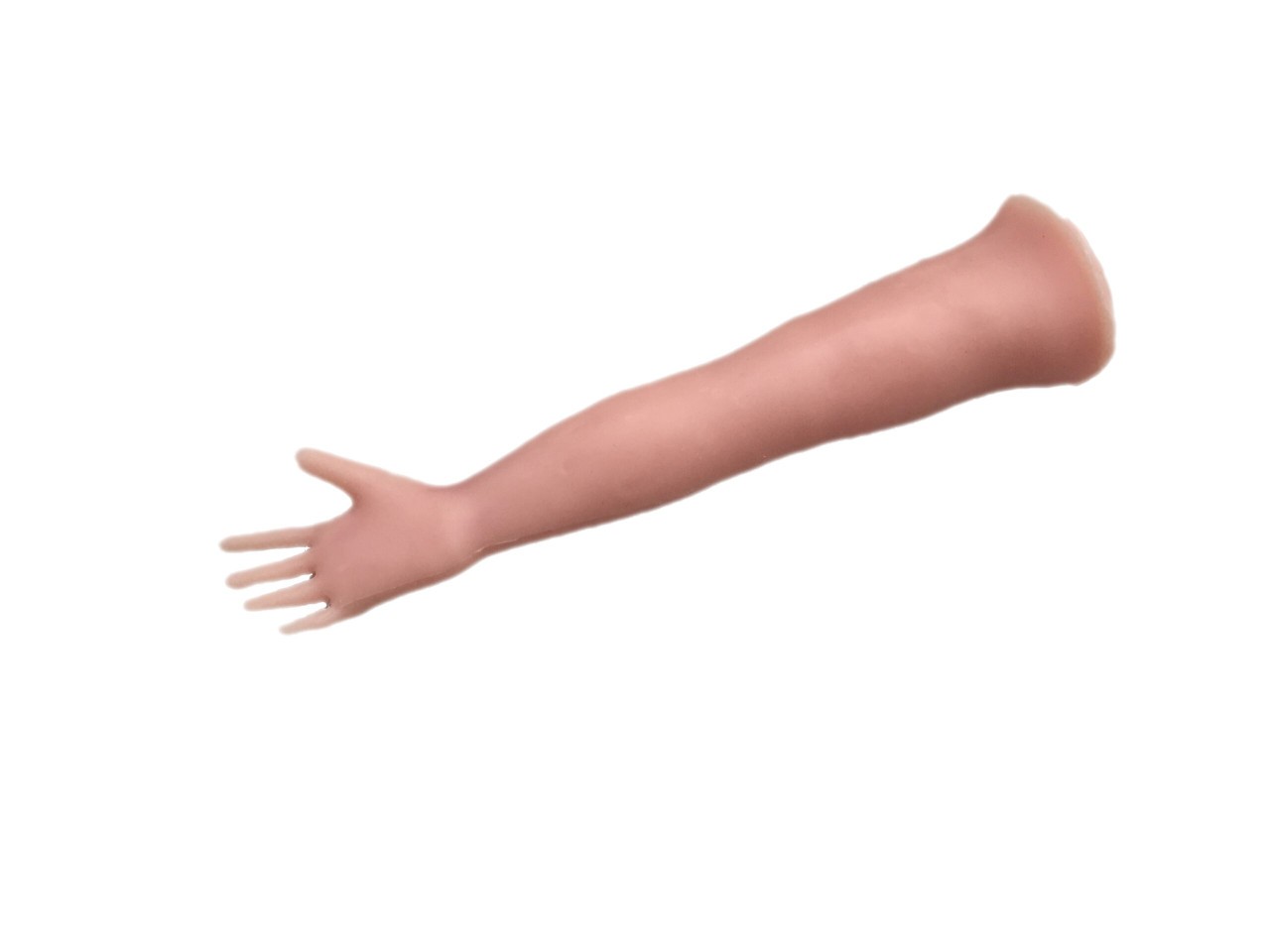 Newborn Baby Arm Phantom Model