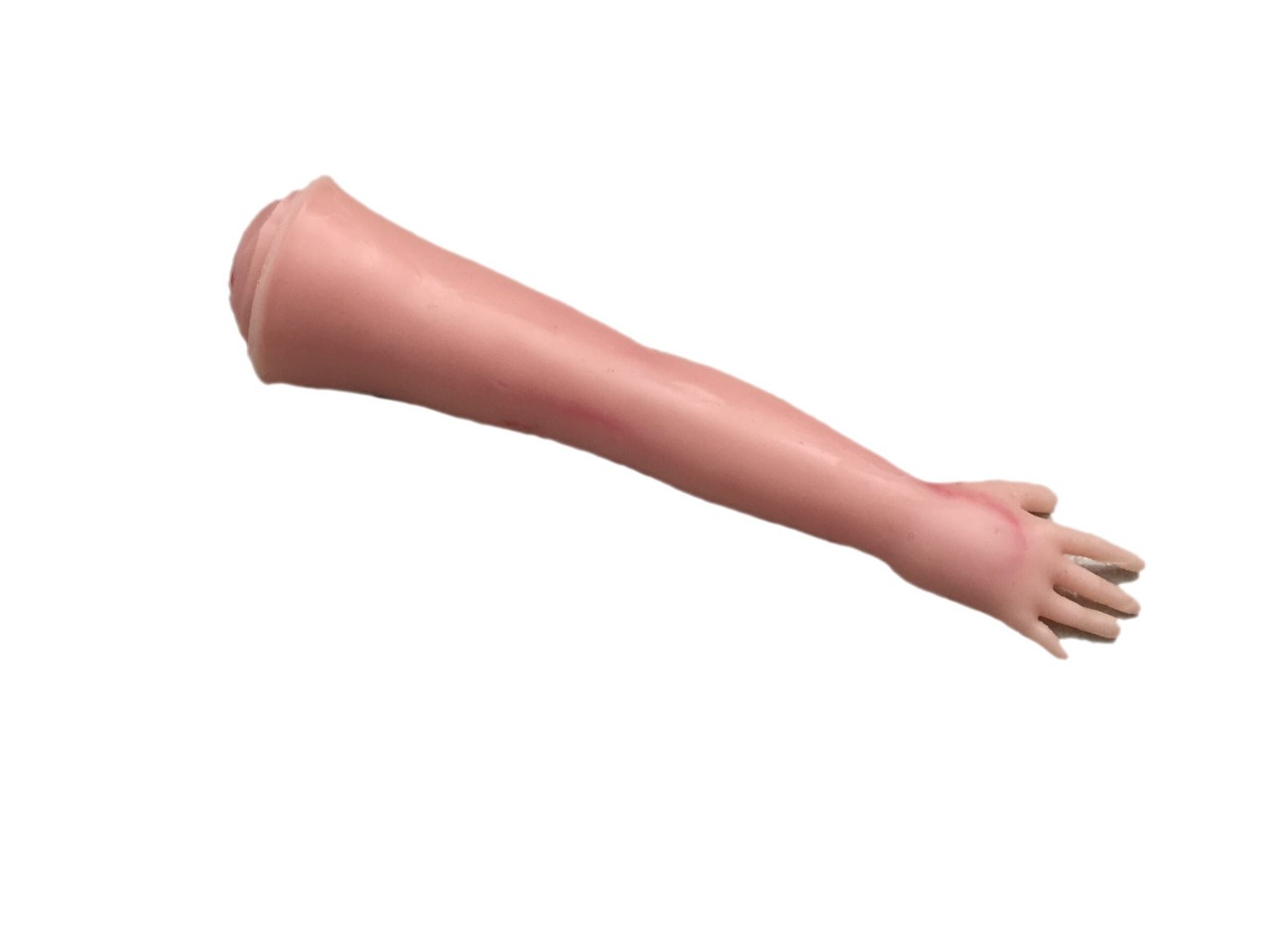 Newborn Baby Arm Phantom Model