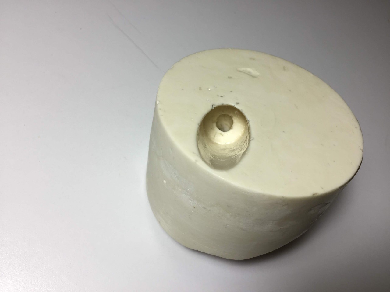 Adult Ear Phantom Model