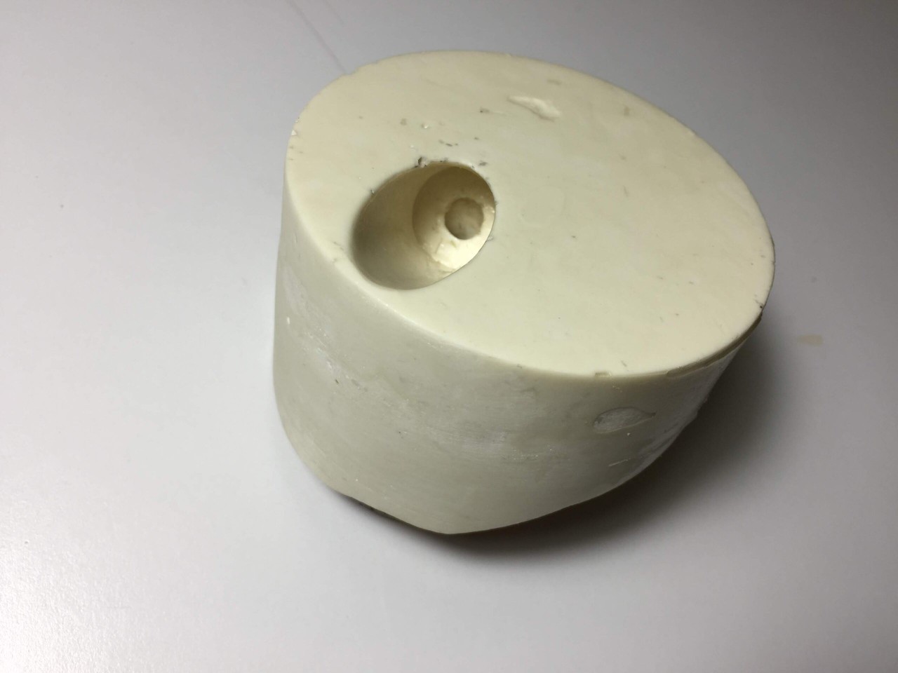 Adult Ear Phantom Model