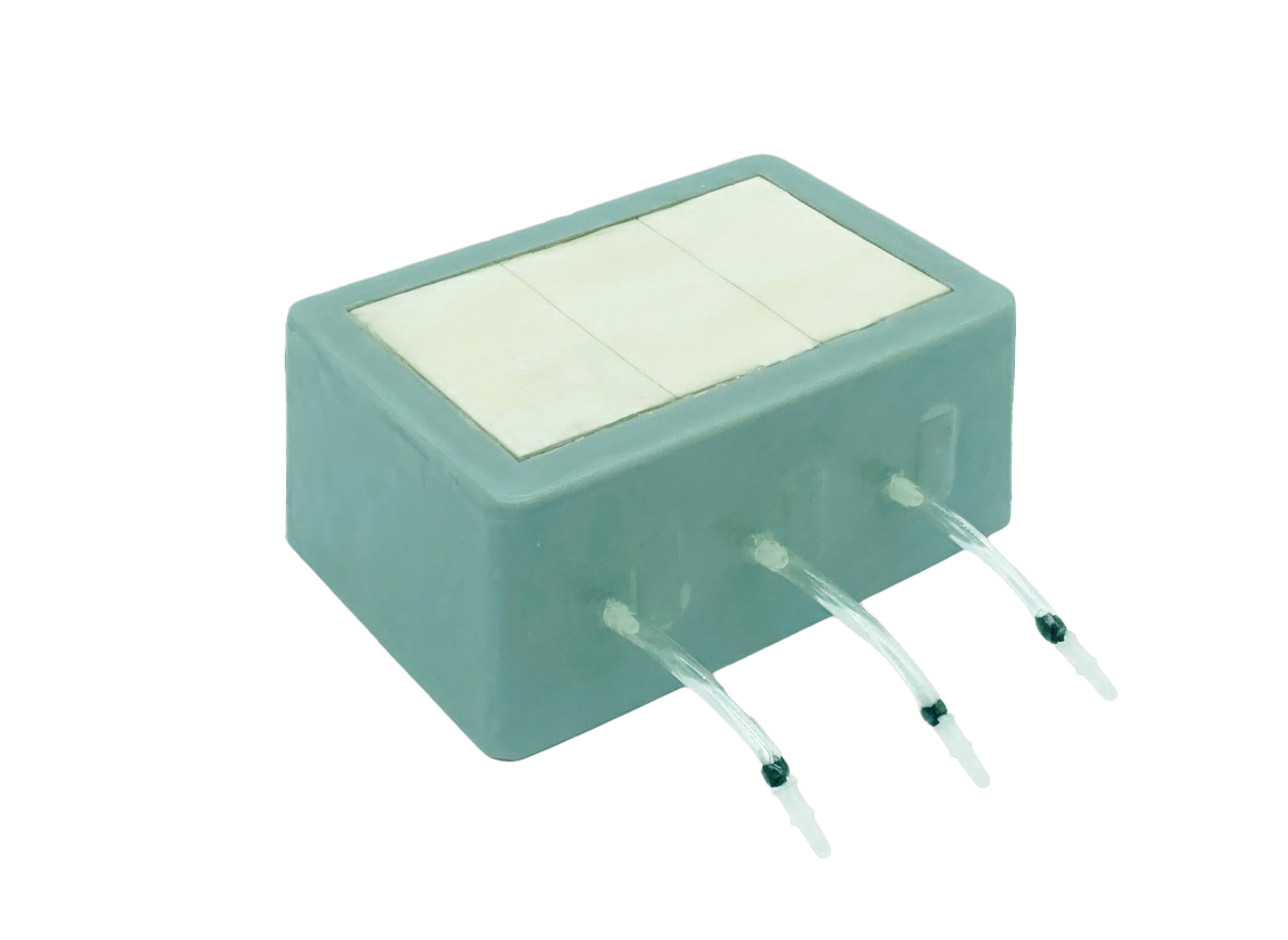 Doppler Phantom for X-Ray CT, US, MRI