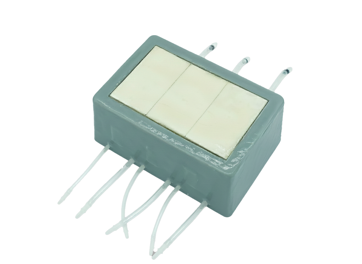 Doppler Phantom for X-Ray CT, US, MRI