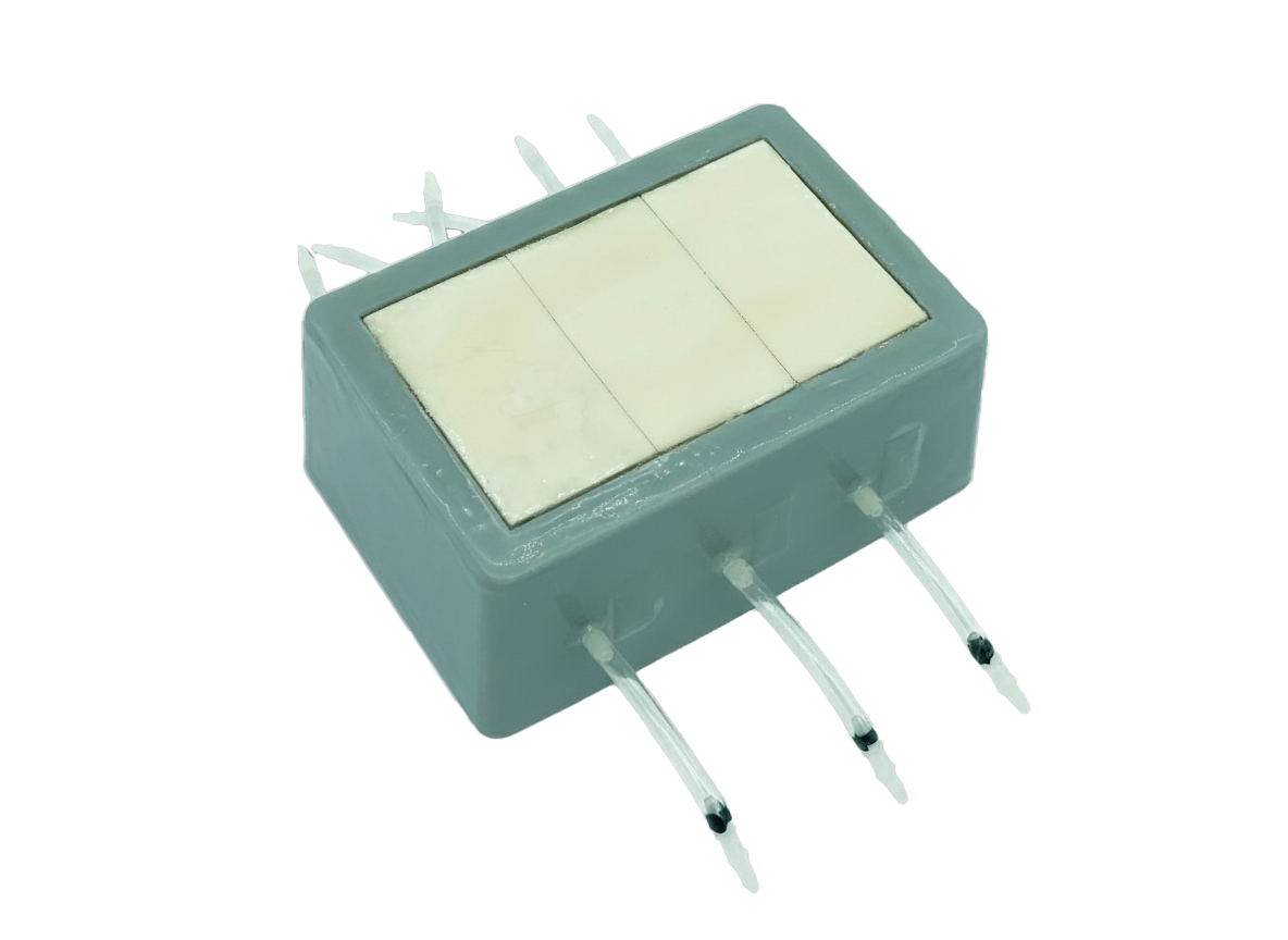 Doppler Phantom for X-Ray CT, US, MRI