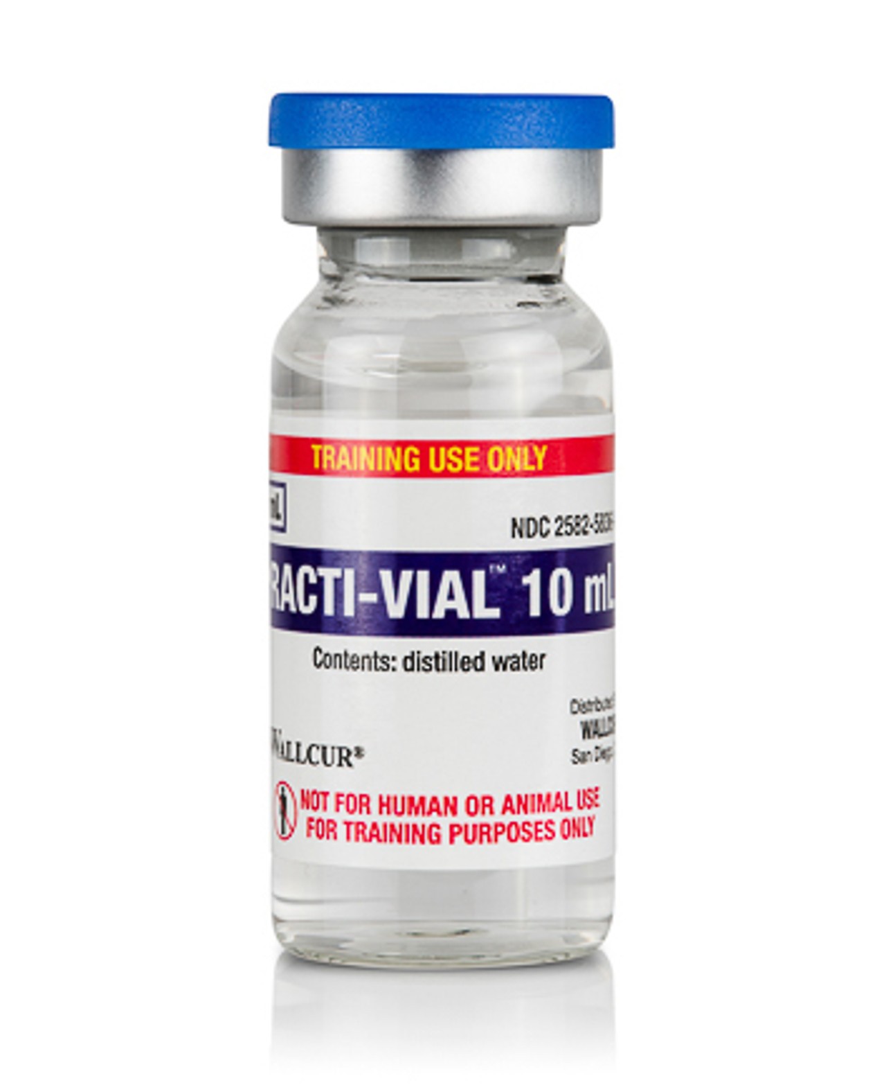 Practi-Vial, 10 mL