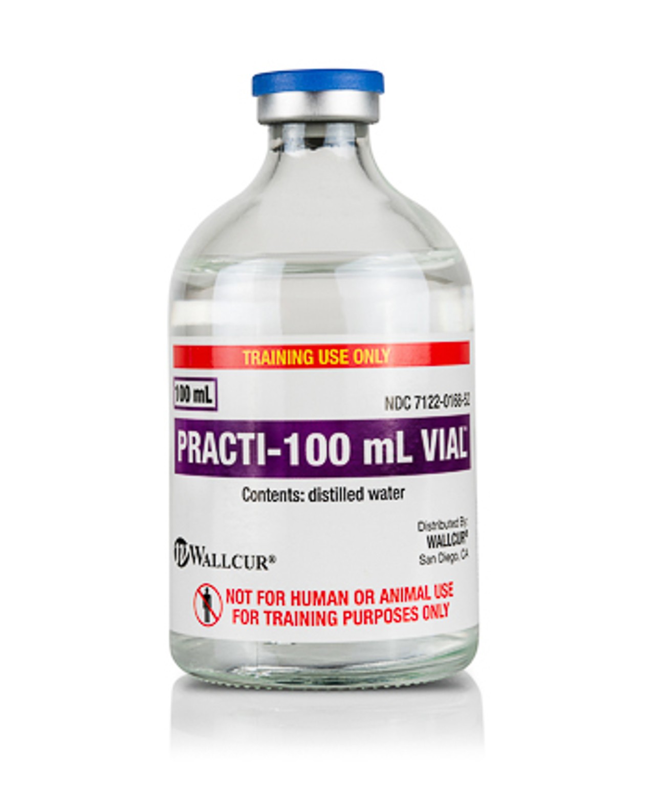 Practi-Vial, 100 mL
