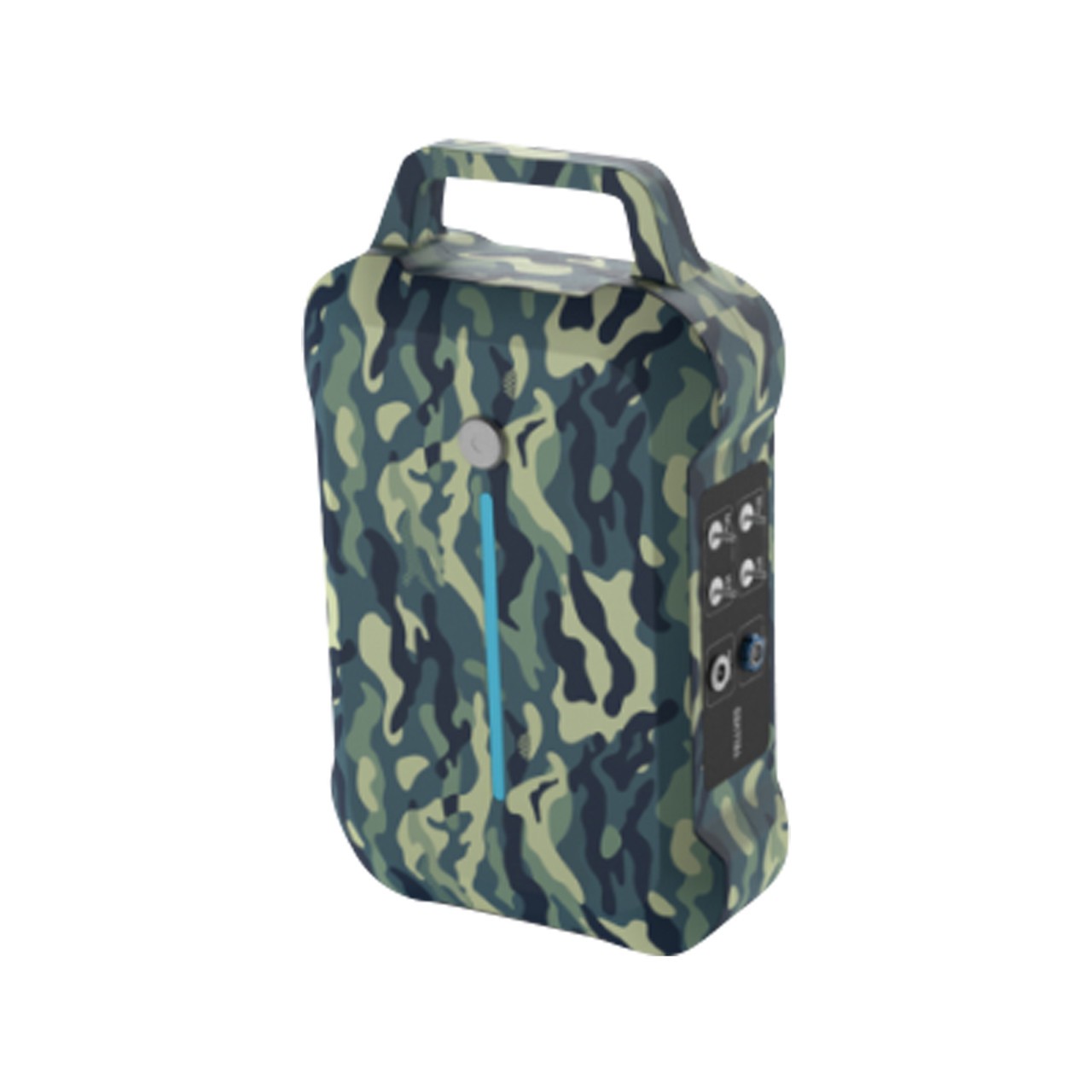 Anatomy Lab Advanced Wearable Thoracentesis Model - Bag