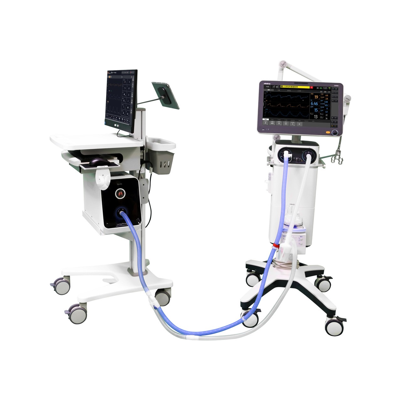 Anatomy Lab LungsReady Breathing Simulator