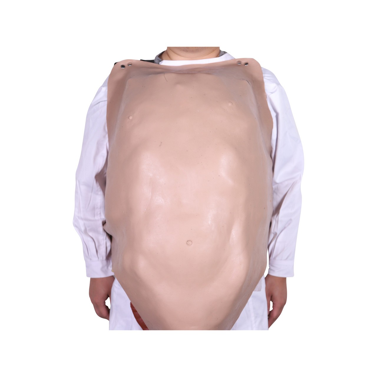Anatomy Lab Wearable Thoracoabdominal Surgical Operation Suit