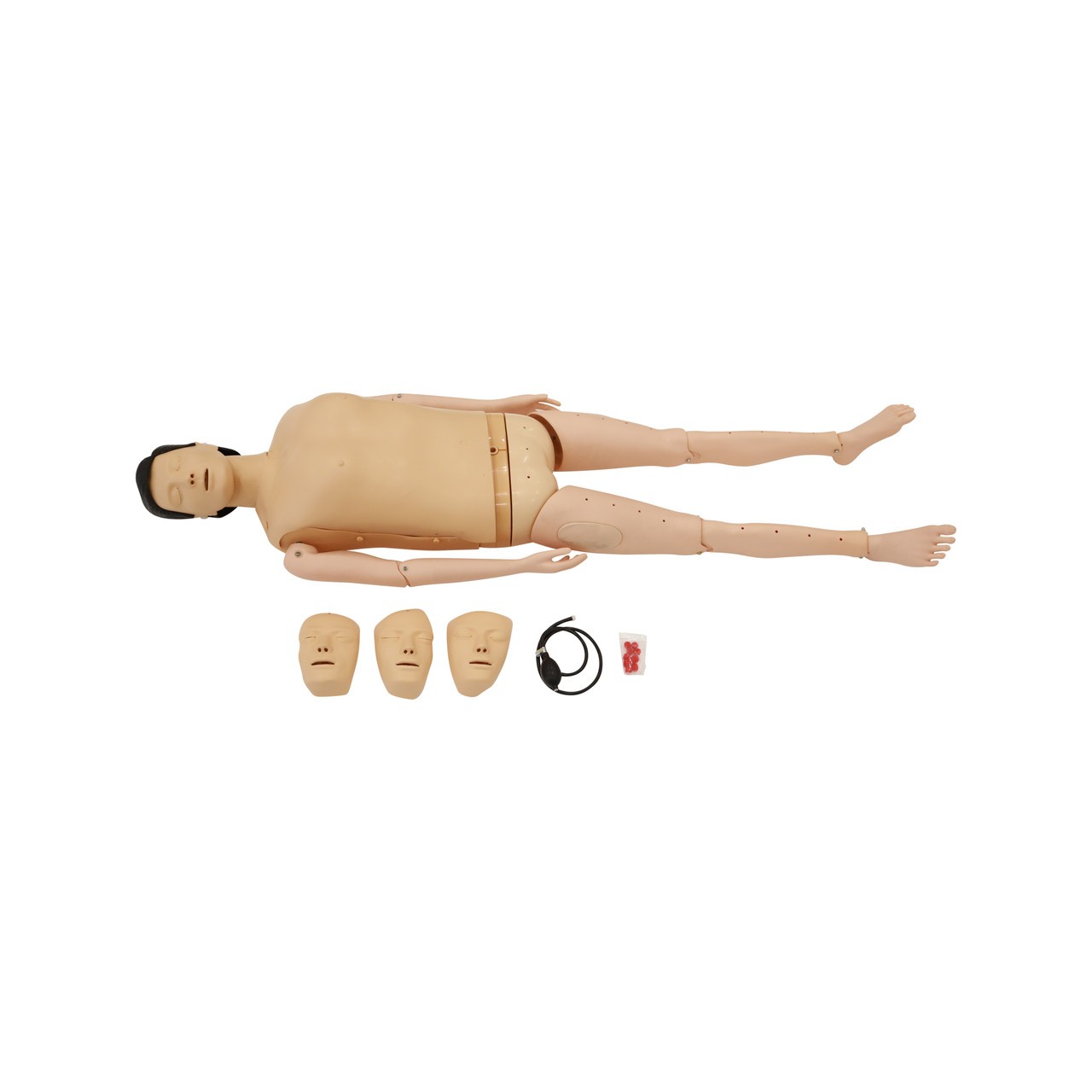 Anatomy Lab Adult Water Rescue Training System - Overview Anatomy Lab Adult Water Rescue Training System - Overview