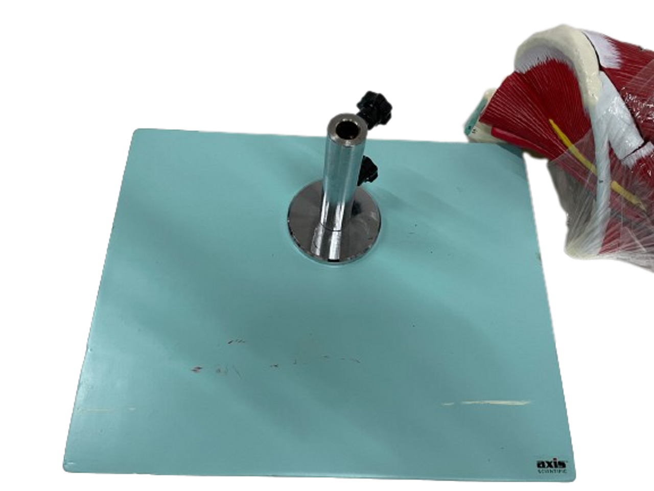 Scuffed base
