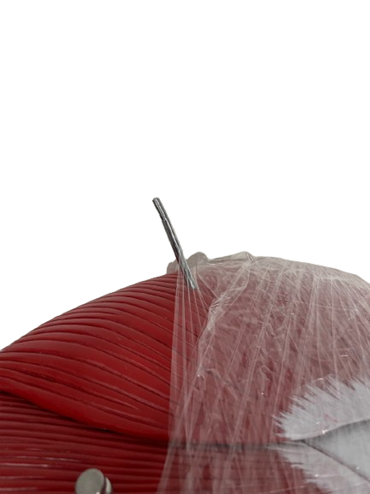 Missing screw cap