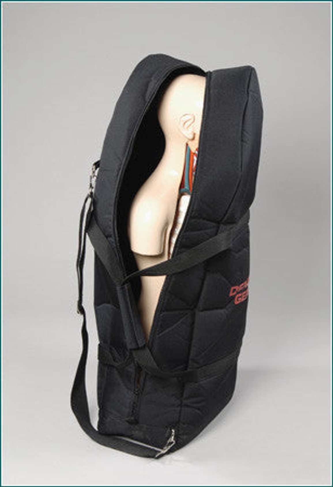 Heavy-Duty Torso Carrying Bag