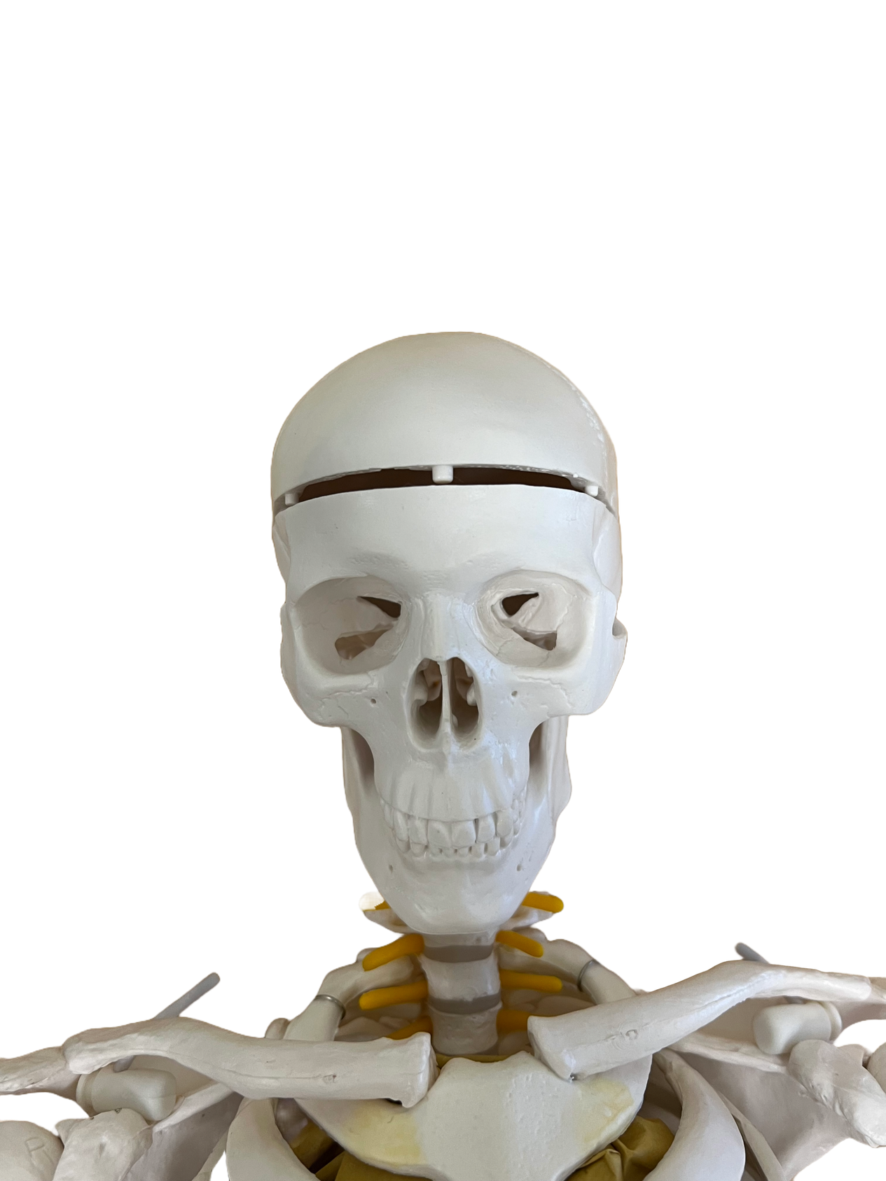 Loose skull cap