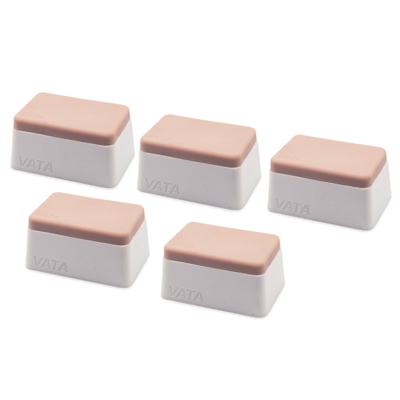 VATA Basic Intraosseous (IO) Trainer, Lightly Pigmented, No Fluid, 5 Pack