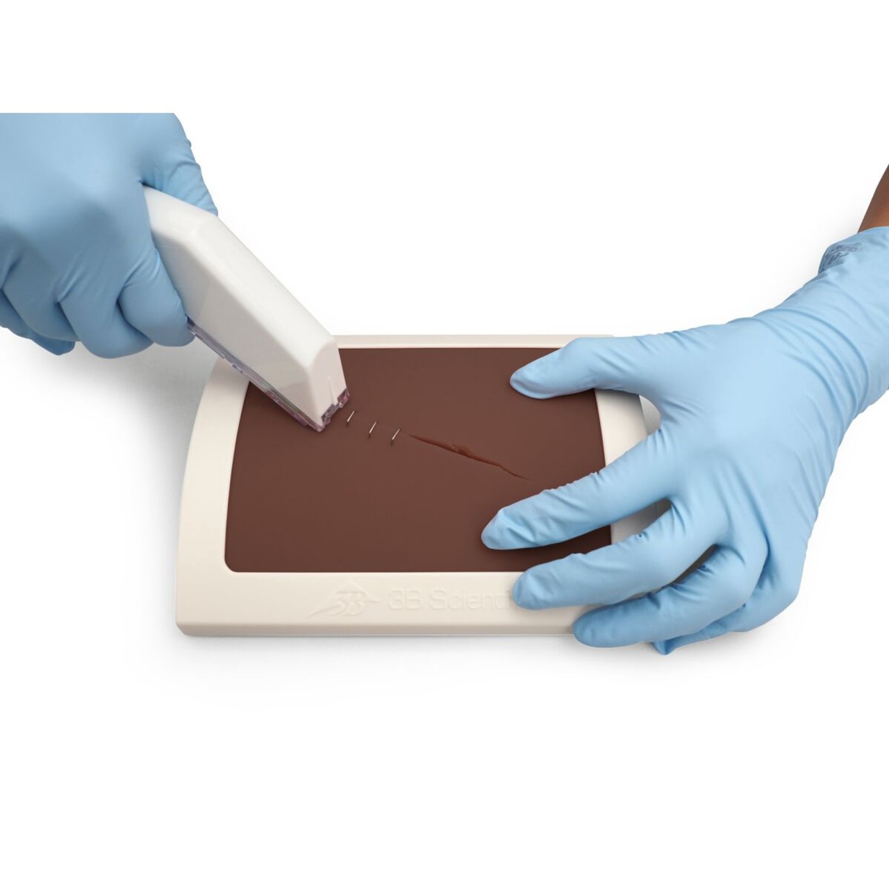 Skin Suture Trainer, Dark Skin