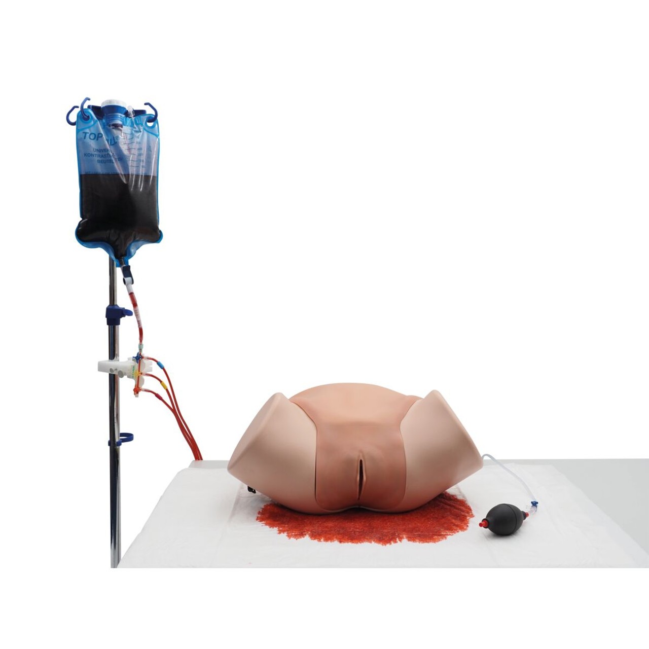 Postpartum Hemorrhage Simulator  PPH Trainer Pro