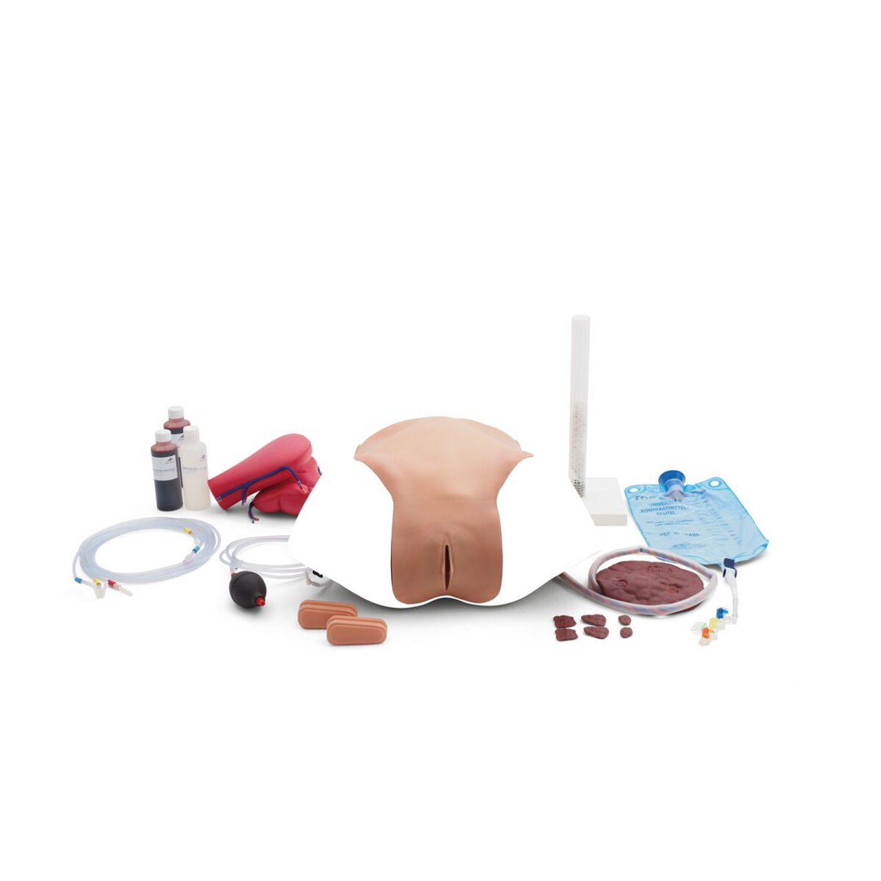 Postpartum Hemorrhage Module for 3B Birthing Simulator