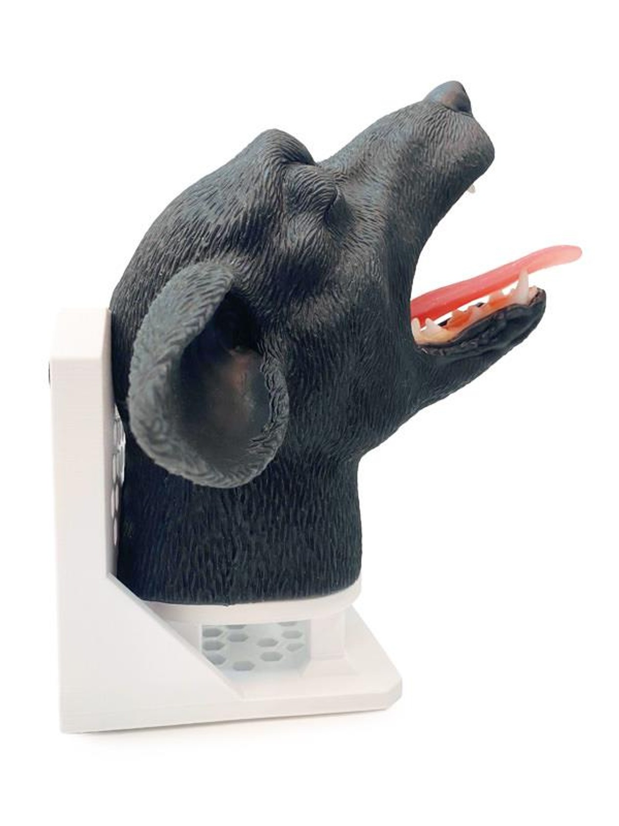 Canine Intubation Head