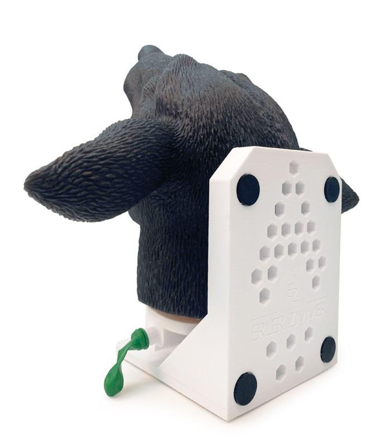 Canine Intubation Head