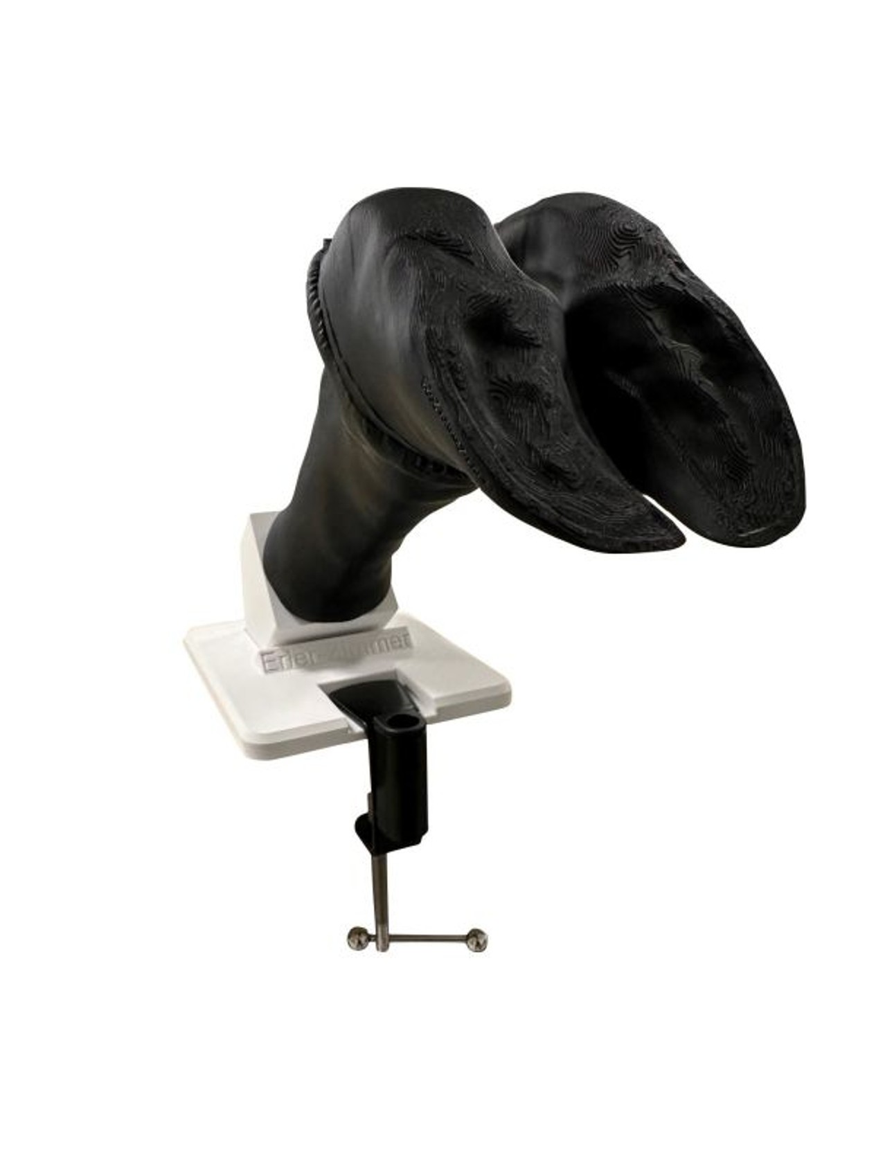 Bovine hoof bandage simulator