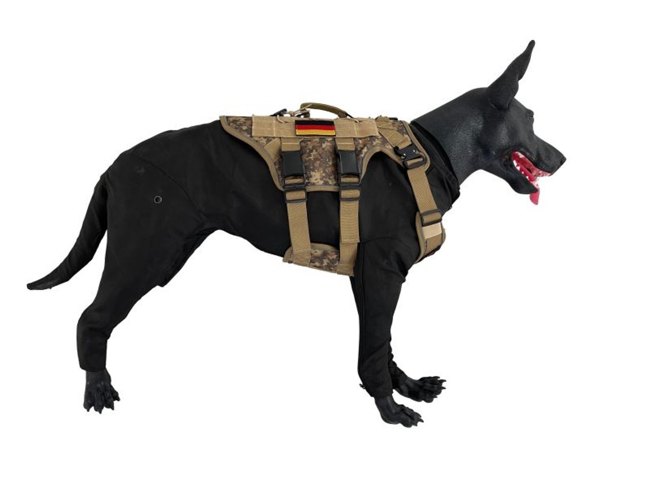 "Marshal" Military Working Dog Simulator