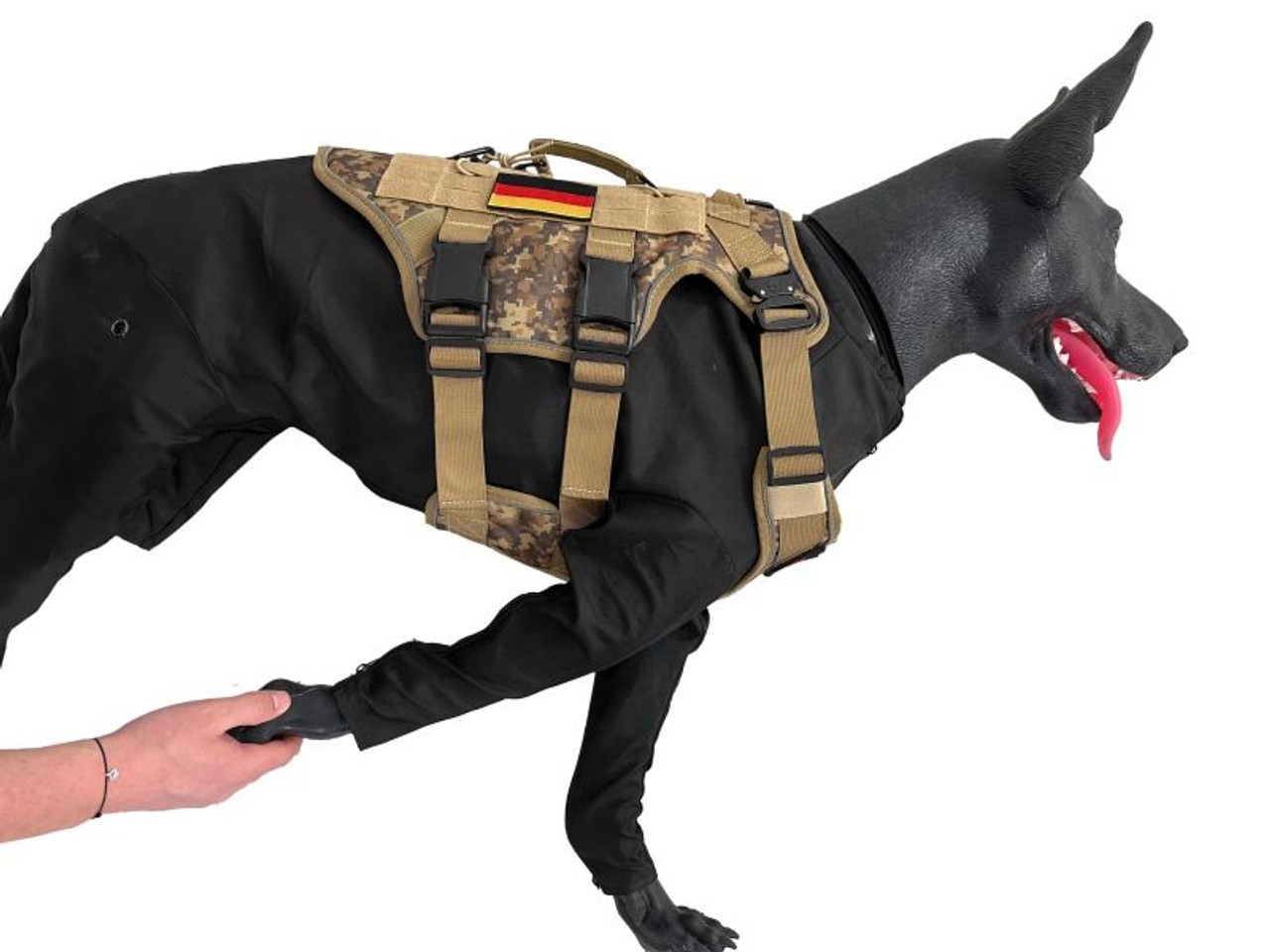 Marshal Military Working Dog Simulator (MWD)