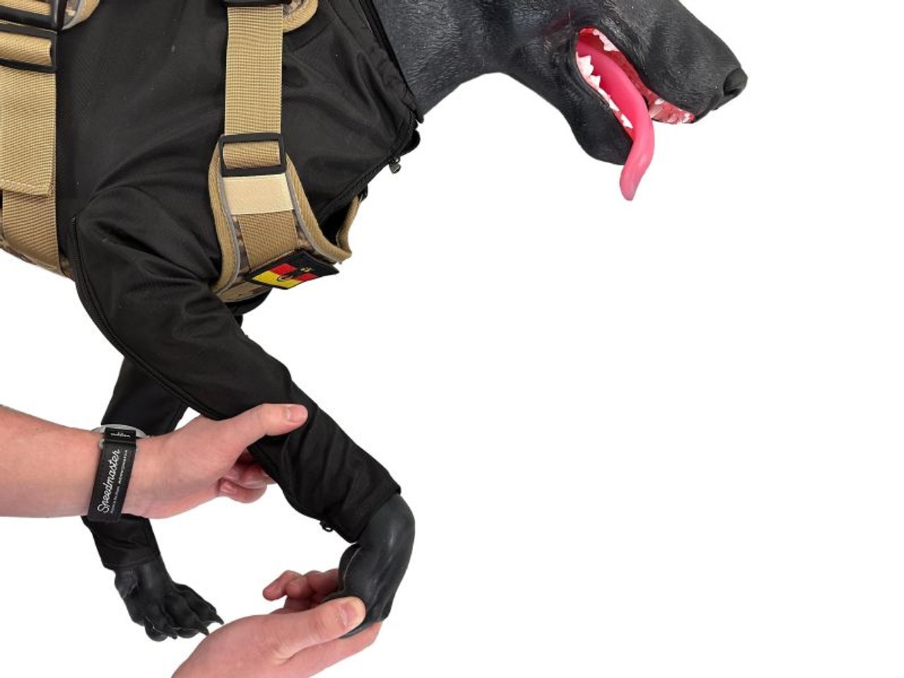 Marshal Military Working Dog Simulator (MWD)