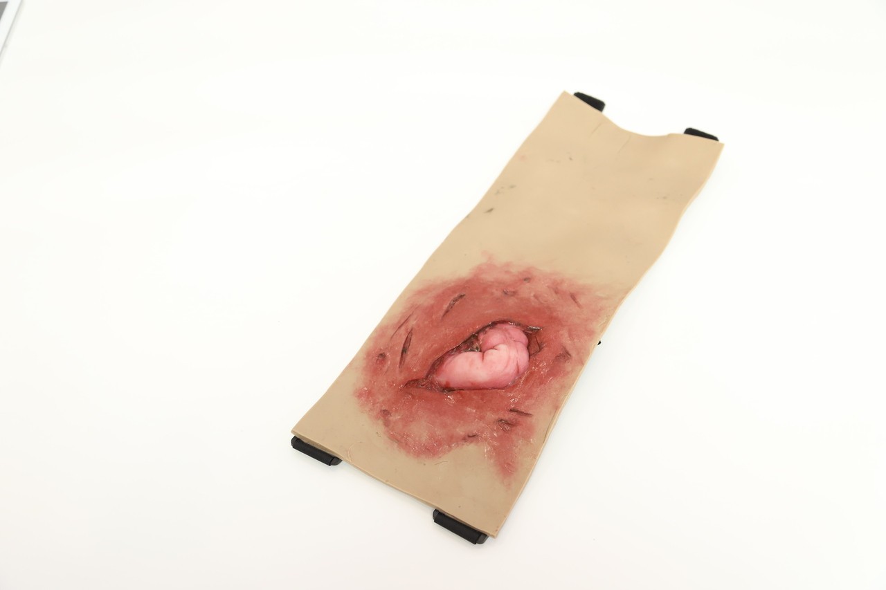 The Anatomy Lab Trauma Wound Moulage Kit