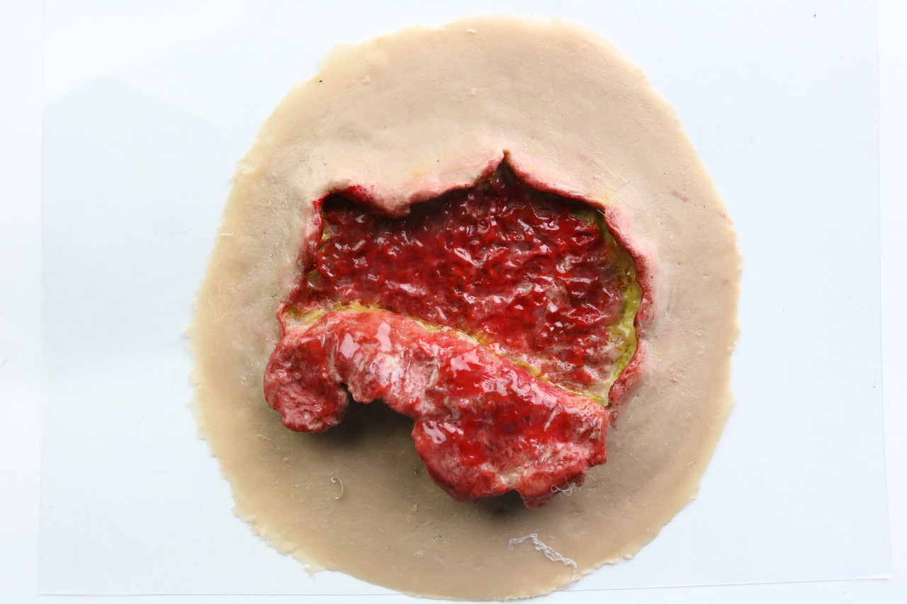 The Anatomy Lab Trauma Wound Moulage Kit