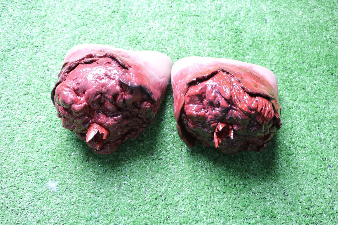 Wearable Gunshot Wound Kit Perfect for Triage Simulation and Training