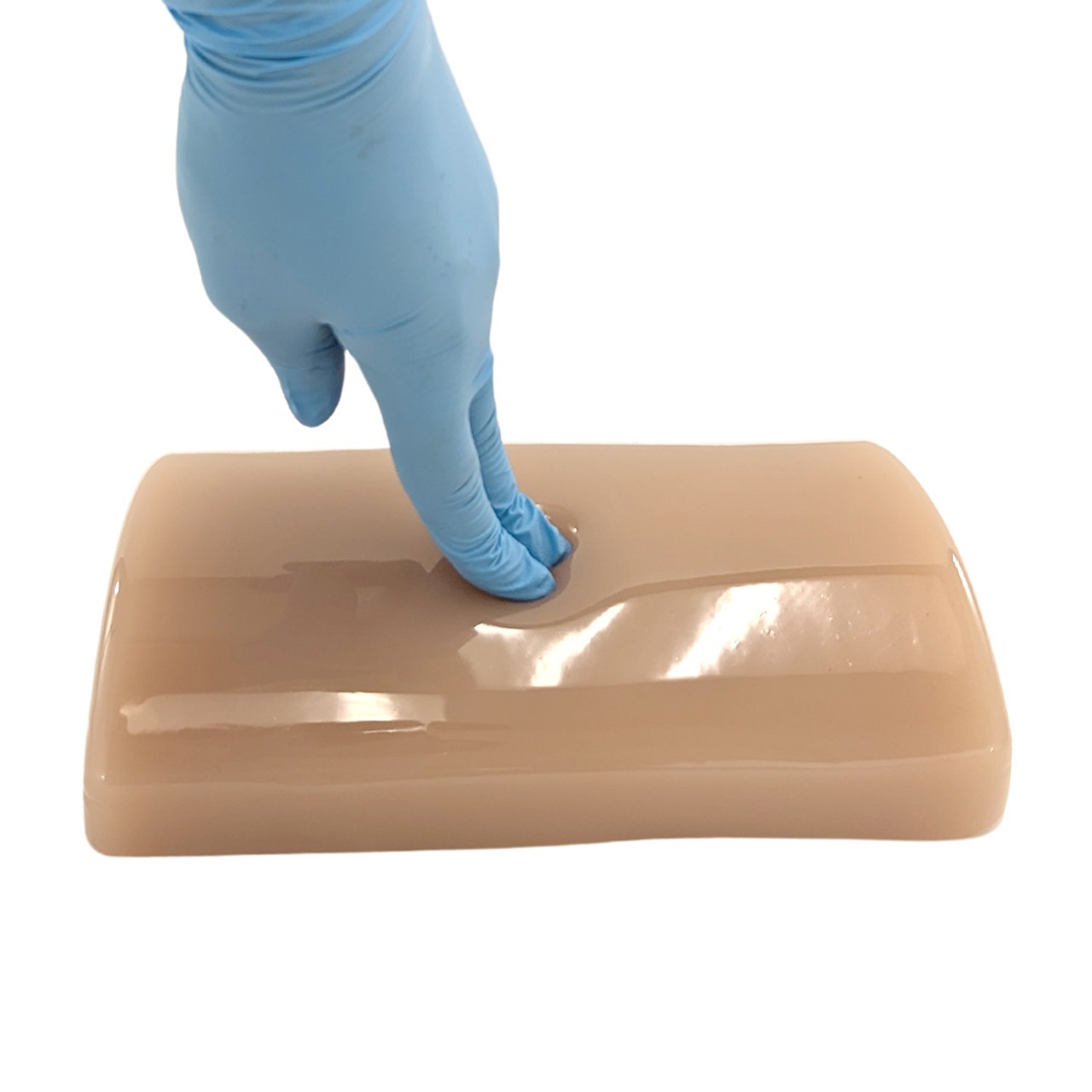 Anatomy Lab Crepitus Bone Fracture Ultrasound Training Block