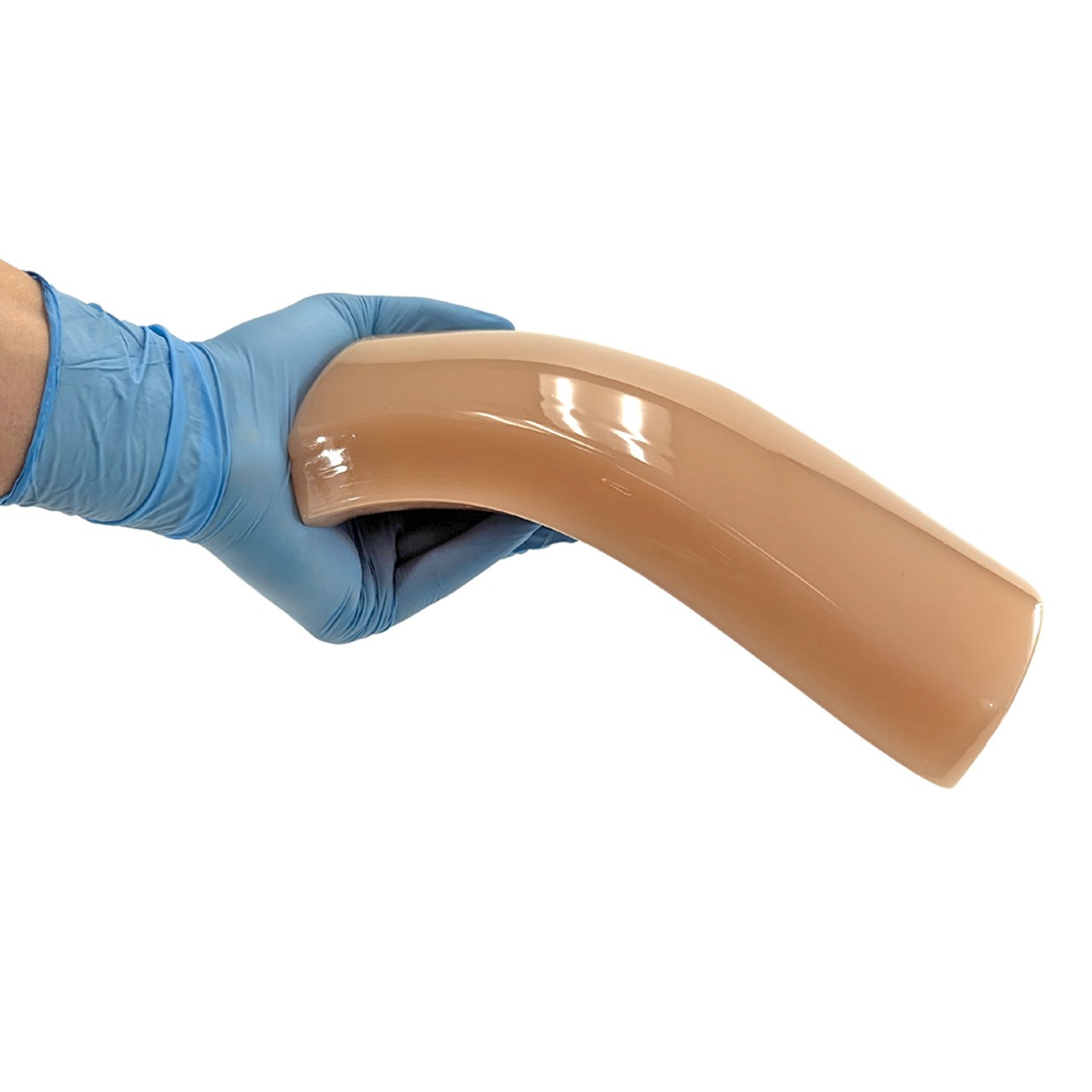 Anatomy Lab Crepitus Bone Fracture Ultrasound Training Block