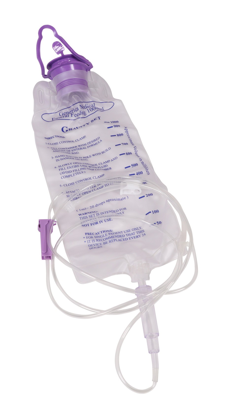 Puncture Pete Hyper Realistic I.V. Training Arm Blood Bag and Tubing