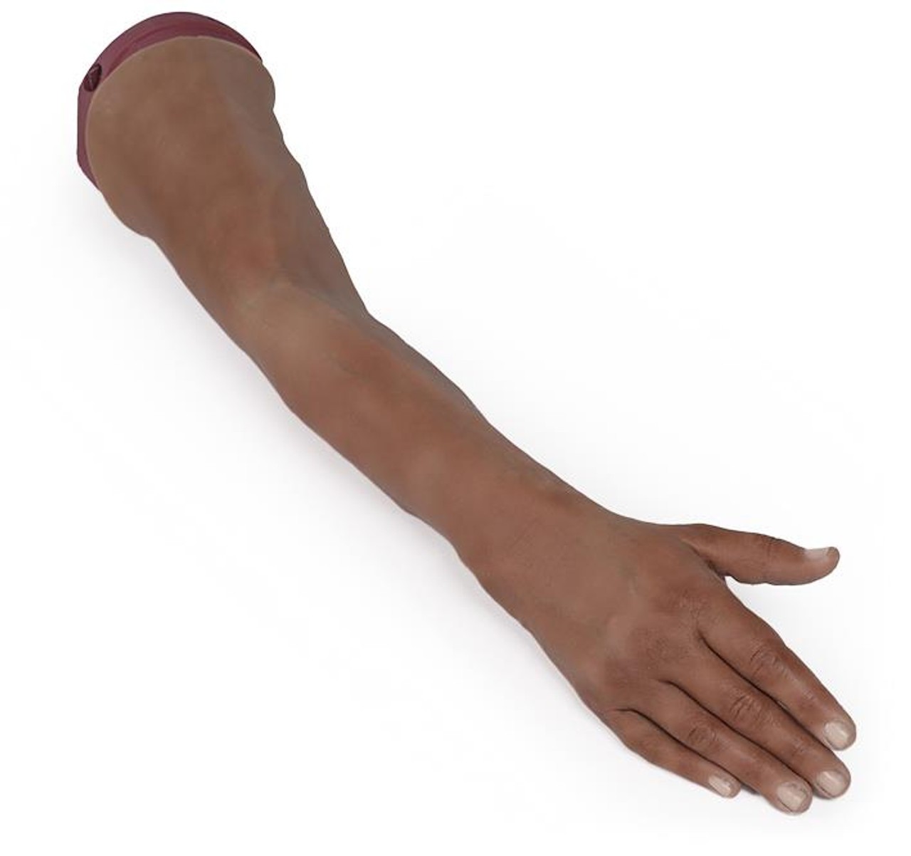 Puncture Pete Hyper Realistic I.V. Training Arm