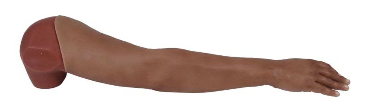 Puncture Pete Hyper Realistic I.V. Training Arm