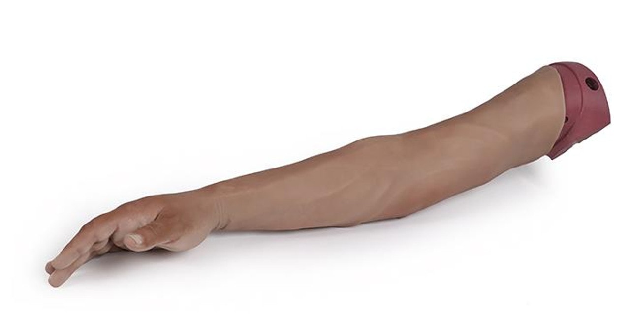 Puncture Pete Hyper Realistic I.V. Training Arm