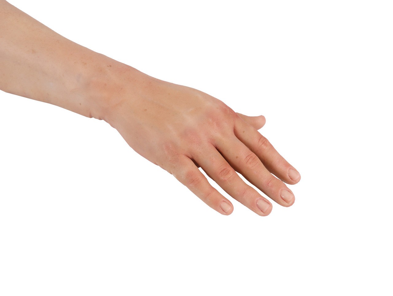 Puncture Pete Hyper Realistic I.V. Training Arm
