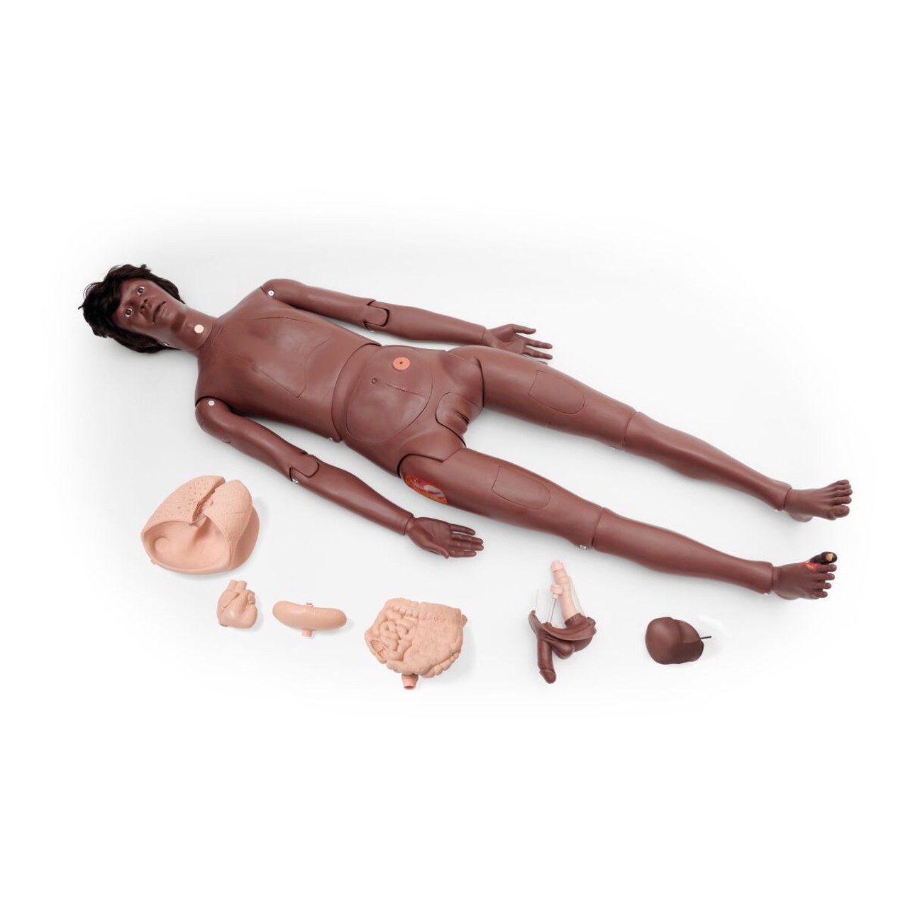 Patient Care Manikin PRO full body plus additional parts