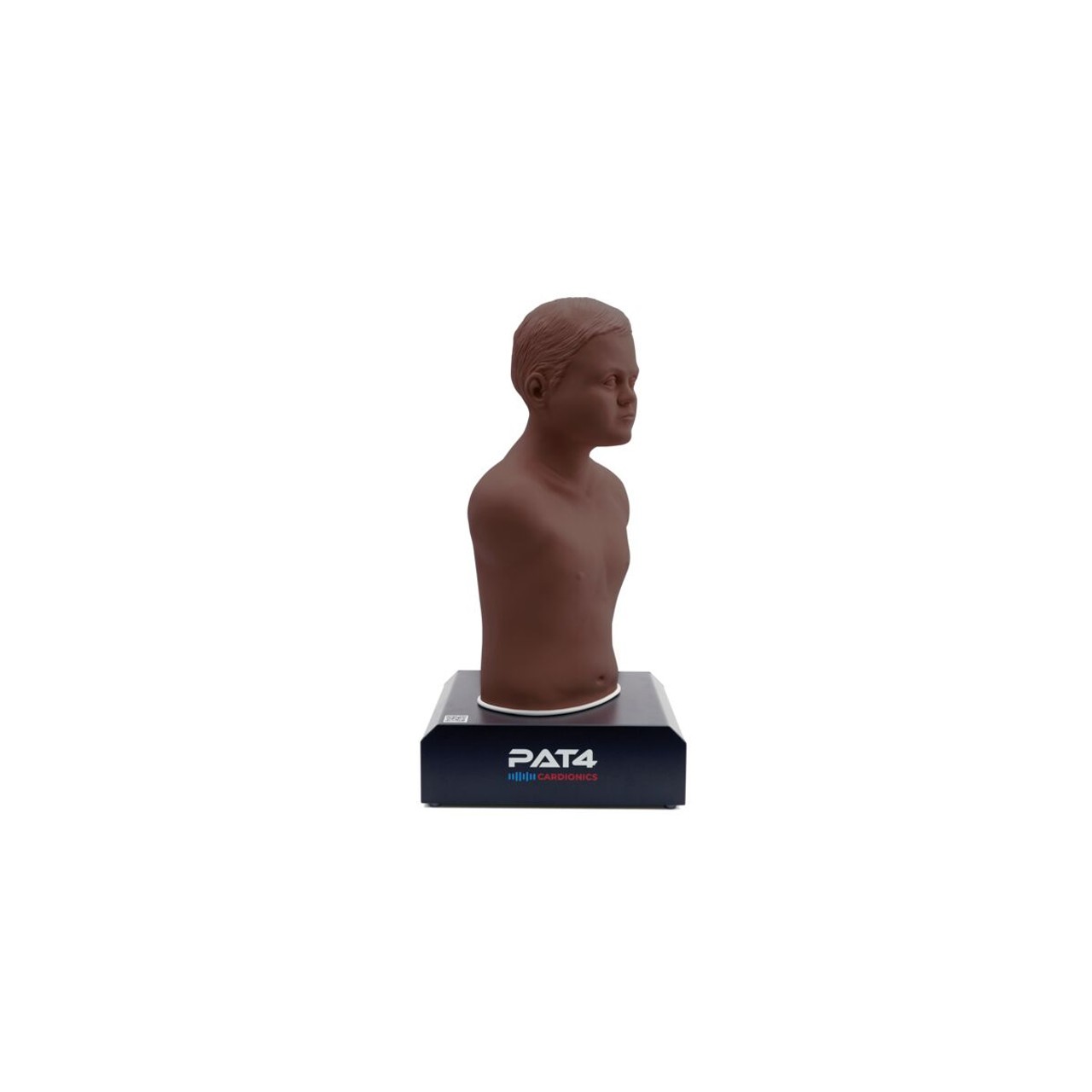 PAT4 Pediatric Auscultation Trainer - Dark