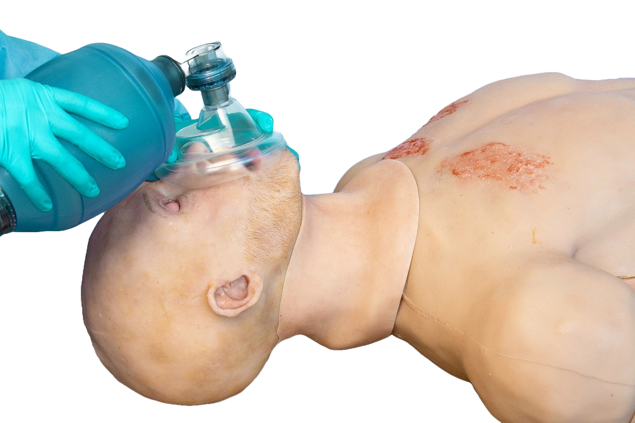 ADAM-X Xtreme Advanced Patient Simulator