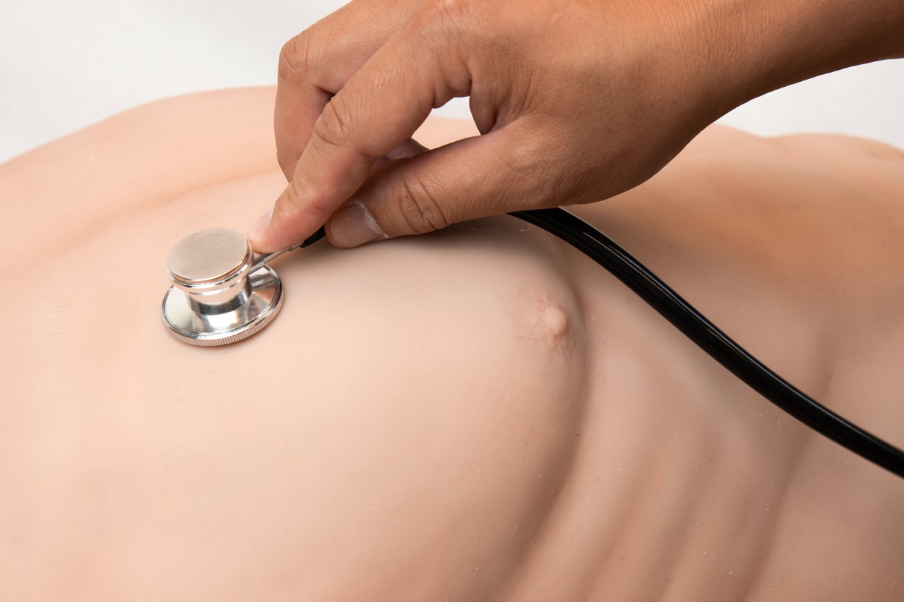 ADAM-X Xtra Advanced Patient Simulator