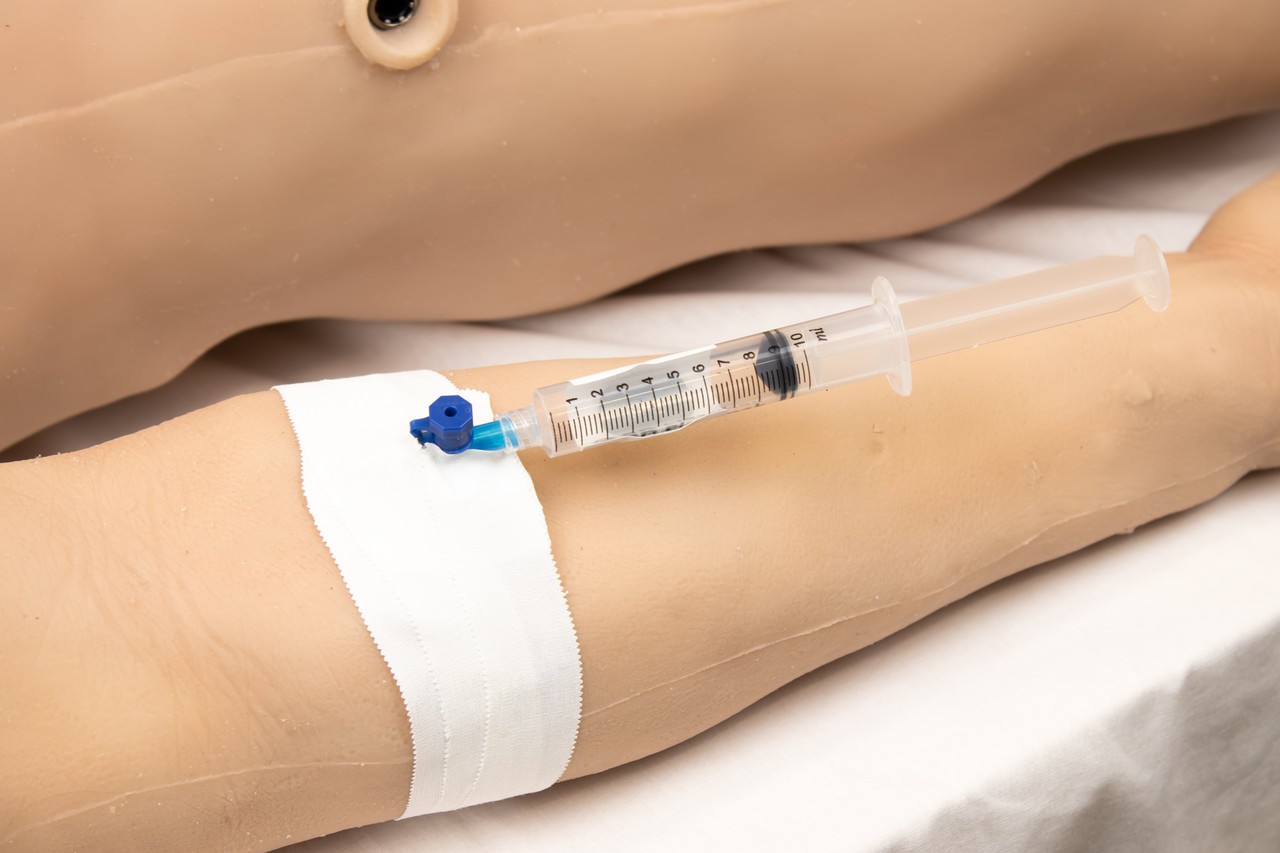 ADAM-X Xtra Advanced Patient Simulator