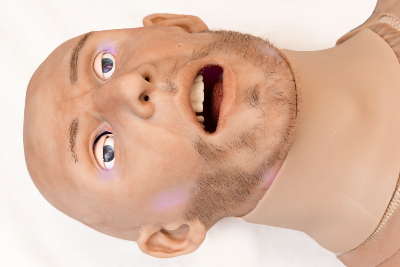 ADAM-X Xtra Advanced Patient Simulator