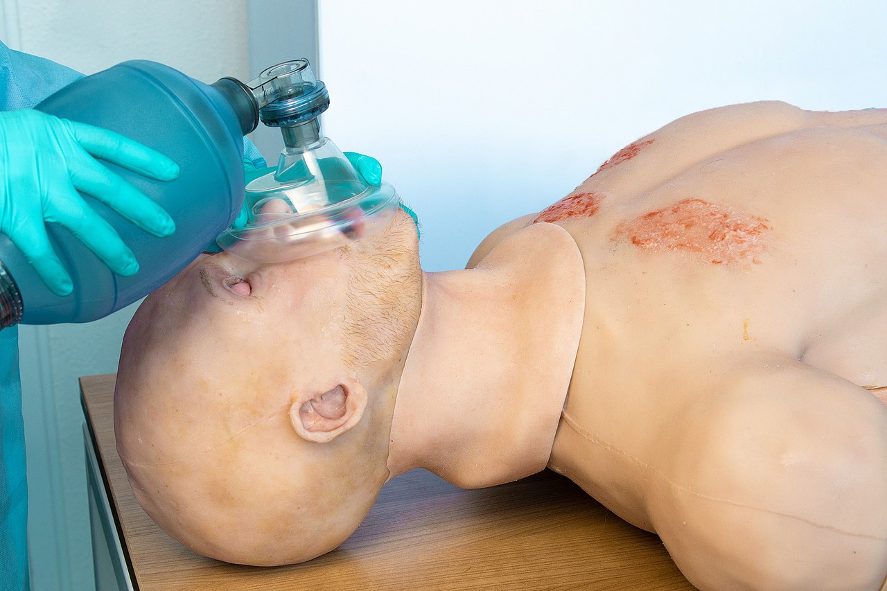 ADAM-X Xtra Advanced Patient Simulator