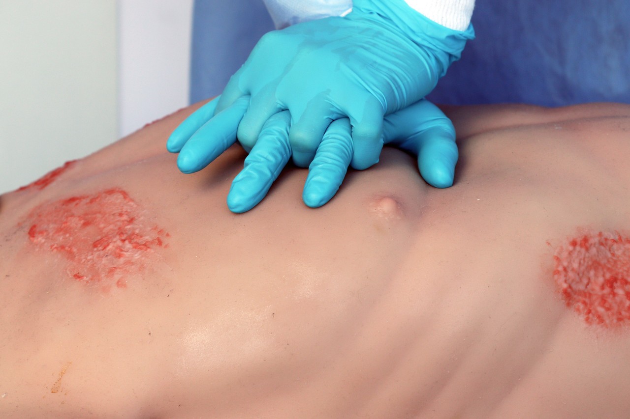 ADAM-X Xtra Advanced Patient Simulator