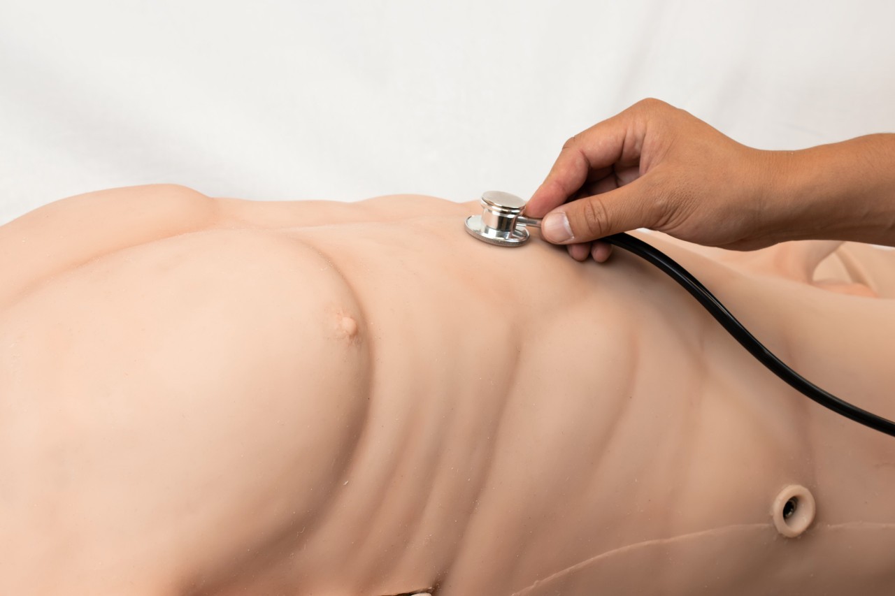 ADAM-X Xcel Advanced Patient Simulator